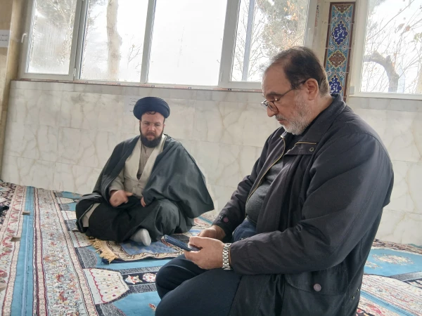 سحنرانی درباره دعاهای ماه رجب 2