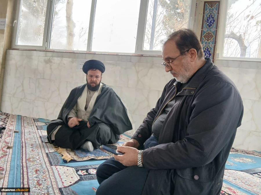 سحنرانی درباره دعاهای ماه رجب 2