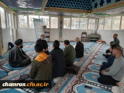سحنرانی درباره دعاهای ماه رجب 3