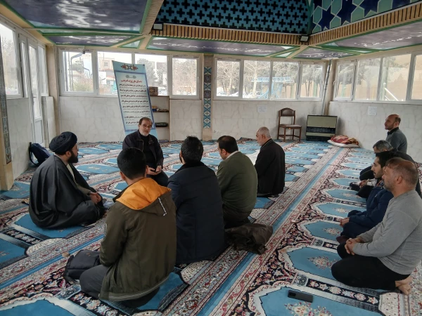 سحنرانی درباره دعاهای ماه رجب 3