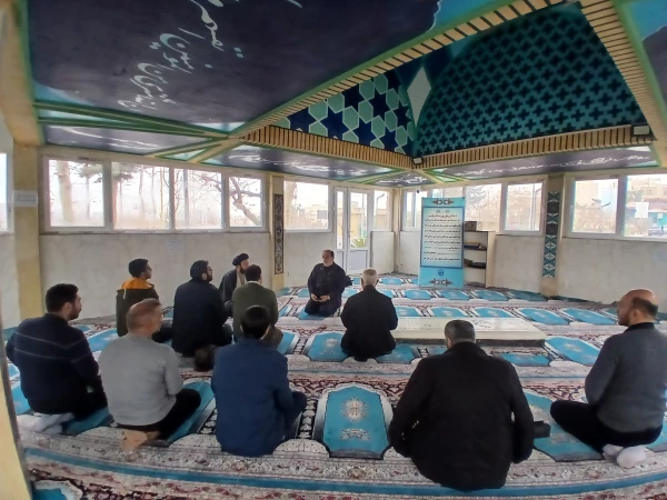 سحنرانی درباره دعاهای ماه رجب 5