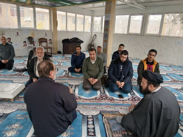 سحنرانی درباره دعاهای ماه رجب 6