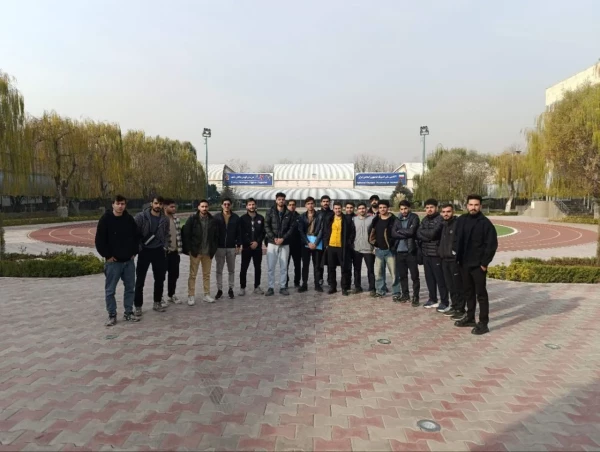 بازدید از کمیته ملی المپیک 2