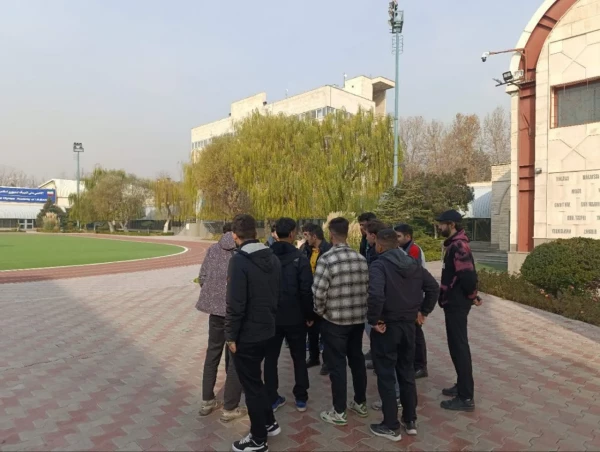 بازدید از کمیته ملی المپیک 3