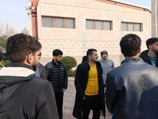 بازدید از کمیته ملی المپیک 4