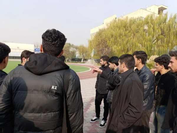 بازدید از کمیته ملی المپیک 5