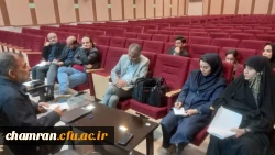 برگزاری دوره بالندگی اساتید کارورزی 2
