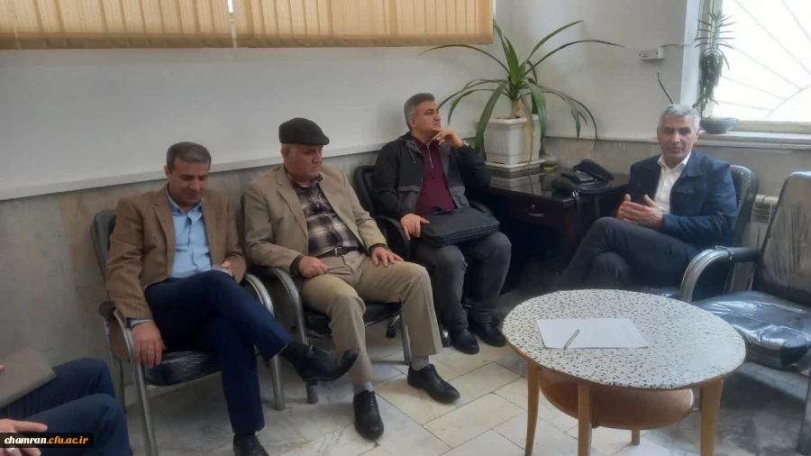 برگزاری دوره بالندگی اساتید کارورزی 3
