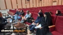 برگزاری دوره بالندگی اساتید کارورزی 4