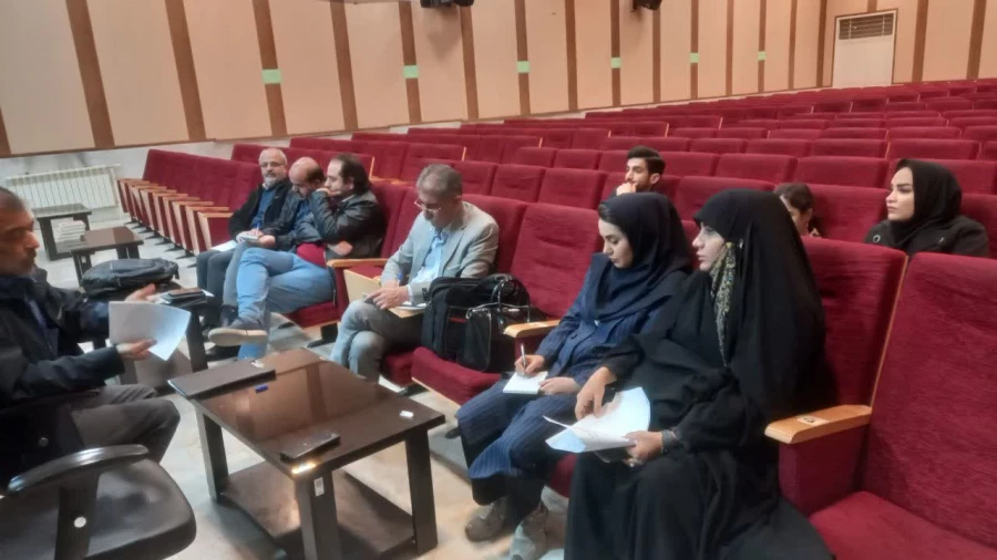 برگزاری دوره بالندگی اساتید کارورزی 4