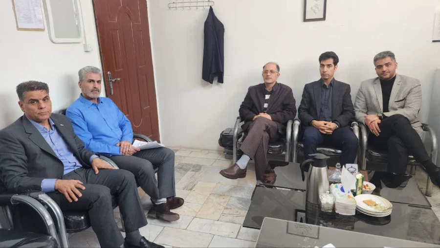 برگزاری دوره بالندگی اساتید کارورزی 5