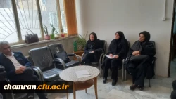 برگزاری دوره بالندگی اساتید کارورزی 7