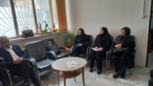 برگزاری دوره بالندگی اساتید کارورزی 7