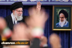 آخرین سخنرانی حضرت آیت الله خامنه ای رهبر شهید انقلاب اسلامی 3