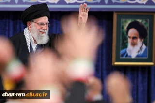 آخرین سخنرانی حضرت آیت الله خامنه ای رهبر شهید انقلاب اسلامی