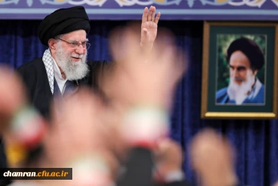 آخرین سخنرانی حضرت آیت الله خامنه ای رهبر شهید انقلاب اسلامی