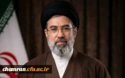 آیت الله سید مجتبی خامنه ای رهبر جدید انقلاب اسلامی شد 2