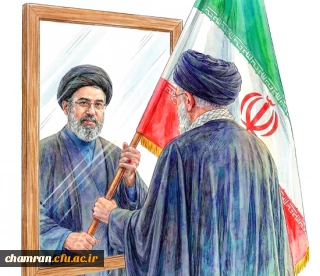 نخستین پیام آیت الله سیدمجتبی خامنه ای رهبر انقلاب اسلامی