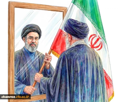 نخستین پیام آیت الله سیدمجتبی خامنه ای رهبر انقلاب اسلامی