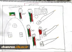 نقاشی میکائیل میردورقی
