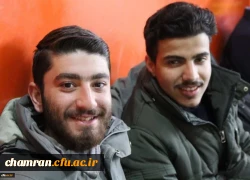 پیام تسلیت به مناسبت شهادت دانشجومعلمان بسیجی امیرمحمد اسماعیل لو و امیرحسین سلجوقی 2