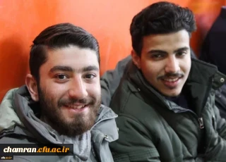 پیام تسلیت به مناسبت شهادت دانشجومعلمان بسیجی امیرمحمد اسماعیل لو و امیرحسین سلجوقی