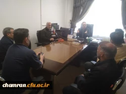 نشست همکاران امور پشتیبانی و نیروهای آشپزخانه 2