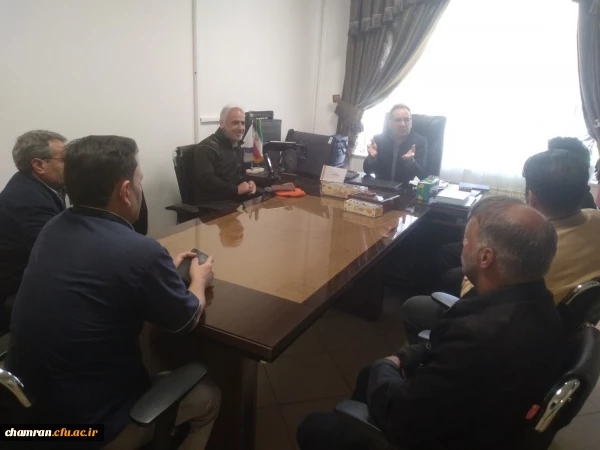 نشست همکاران امور پشتیبانی و نیروهای آشپزخانه 2