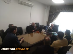نشست همکاران امور پشتیبانی و نیروهای آشپزخانه 3