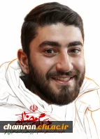 شهید امیرمحمد اسمعیل لو 2