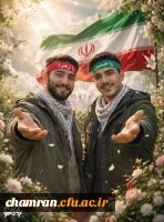 شهیدان امیرحسین سلجوقی و امیرمحمد اسمعیل لو (2)