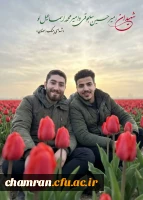 شهیدان امیرحسین سلجوقی و امیرمحمد اسمعیل لو (3)