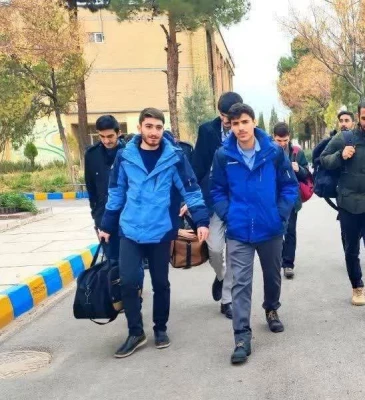 شهیدان امیرحسین سلجوقی و امیرمحمد اسمعیل لو (4)