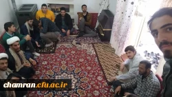 شهیدان امیرحسین سلجوقی و امیرمحمد اسمعیل لو در اردوی کرمان