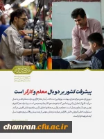 پیام رهبر انقلاب به مناسبت روز کارگر و روز معلم 2