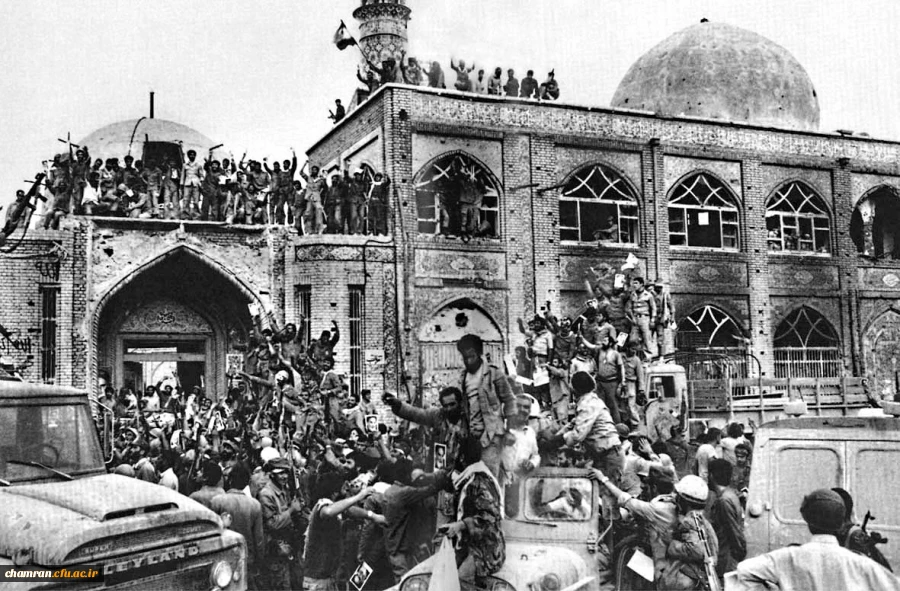 سالروز آزادی خرمشهر گرامی باد 2