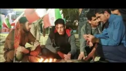 مستند راهیان نور اثر بسیج دانشجویی پردیس شهید چمران 2