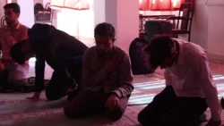 روضه هفتگی به یاد شهید آرمان علی وردی 6