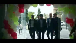 نماهنگ افتتاح زمین چمن مصنوعی پردیس شهید چمران و آیین تجلیل از مدال آوران استان تهران 2