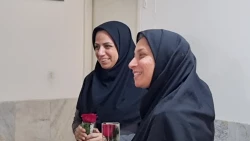 تجلیل از همکاران و استادان خانم پردیس شهید چمران 11