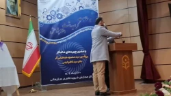 برگزاری همایش علمی «هفته پژوهش» و تقدیر از فعالان عرصه پژوهش
 9