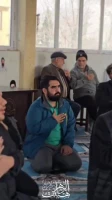 برگزاری روضه هفتگی عزاداری شهادت امام هادی (ع) 2