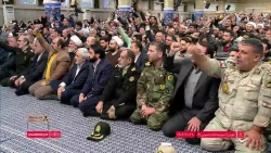 آخرین سخنرانی حضرت آیت الله خامنه ای رهبر شهید انقلاب اسلامی 2