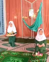 فیلم جشن تکلیف دختران مدرسه میناب