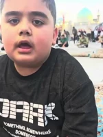 مناجات خوانی میکائیل